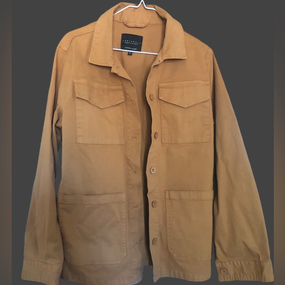 Sanctuary Los Angeles Cotton Jacket